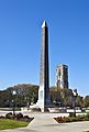 Indiana World War Memorial Plaza, Indianápolis, Estados Unidos, 2012-10-22, DD 09