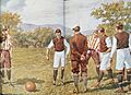 Introducción de Historia del fútbol (pp. 2–3)
