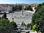 Archivo:Italien Rom Piazza del Popolo 1