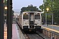 J23 444 Bf Lorca-Sutullena, Talgo-6-Maschinenwagen