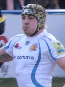 Jack Nowell para Niños