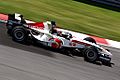 Jenson Button 2006 Canada