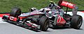Jenson Button 2011 Malaysia FP2 1