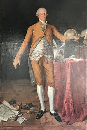 Archivo:Joaquín María de Eguía y Aguirre