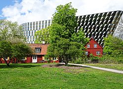 Karolinska institutes aula maj 2019