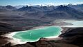 Laguna Verde from Licancabur