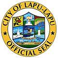 Lapu-Lapu City Official Seal