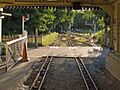 Le Petit Train at Weston Park - geograph.org.uk - 872403