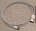 Lightning to USB Cable