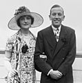 Lilian Braithwaite & Noël Coward