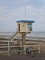Lion-sur-mer-poste-secours