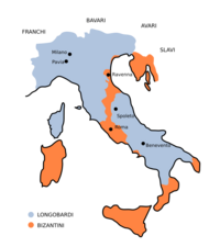 Liutprand's Italy-it
