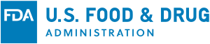 Archivo:Logo of the United States Food and Drug Administration