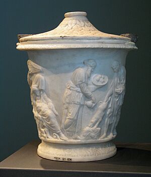 Archivo:Lovatelli urn (Rome Mus Naz 11301) 01
