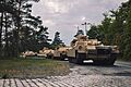 M1A1 Abrams arrives in Germany for Ukraine-3
