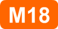MDA M18