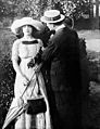 Mabel Normand in Her Awakening