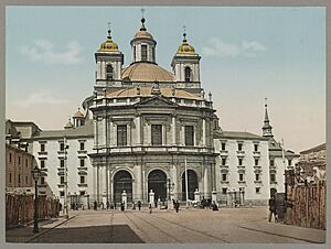 Archivo:Madrid. San Francisco el Grande LCCN2017660766