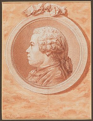 Archivo:Manuel Salvador Carmona (Autorretrato)