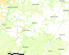 Map commune FR insee code 64364.png