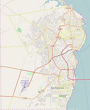 Maracaibo city map.jpg