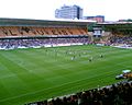 Molineux Ground, Wolverhampton