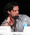 Nathan Parsons, San Diego Comic Con, July 2014