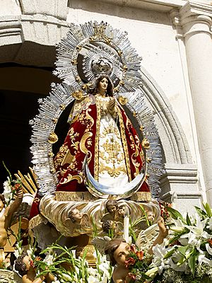 Archivo:Nuestra Señora de los Ángeles (Getafe)
