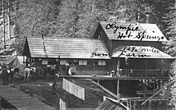Olympic Hot Springs, Olympic National Park, Washington (4861196528).jpg