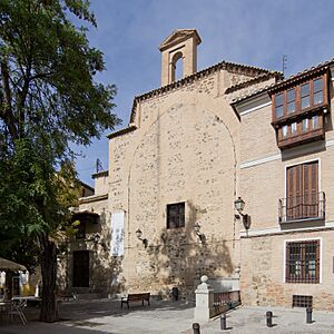 Archivo:Oratorio de San Felipe Neri (Toledo) - 01