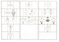 Oskar Schlemmer Triadisches Ballett 100