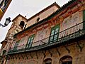 Palacio de Peñaflor, Écija, Sevilla