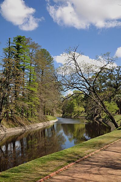 Parque El Prado 3