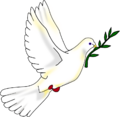 Peace dove