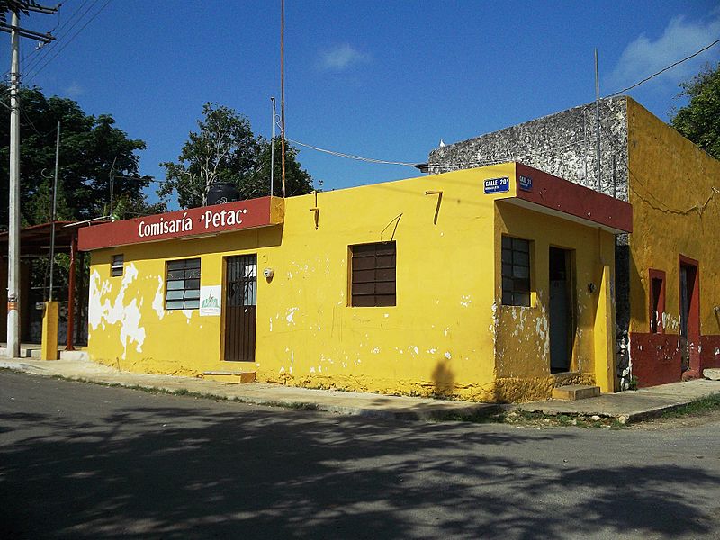 Petac, Yucatán (01)