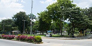 Archivo:Plaza Bolívar de El Limón