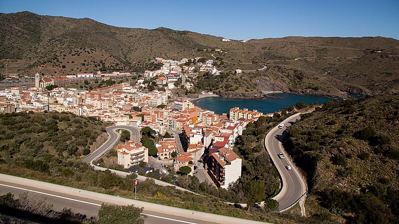 Portbou 6
