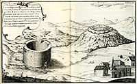 Archivo:Pueblo de Cayambe en el Corregimiento de Otavalo - AHG