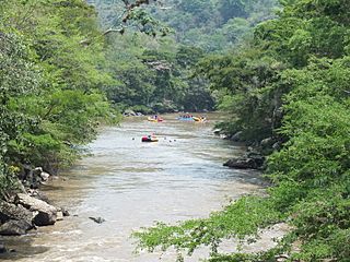 Río Fonce, San Gil..JPG