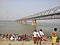Rajendra Bridge at Simariya