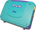 SEGA Pico folded