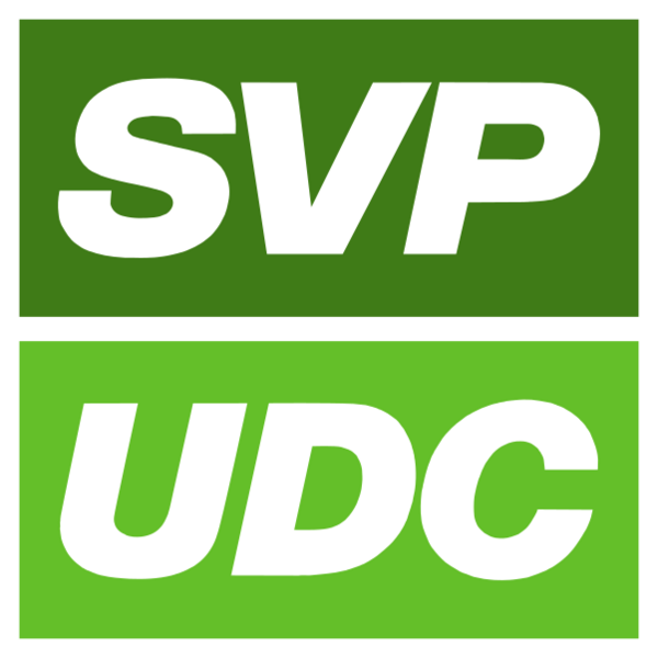 SVP UDC Logo