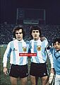 Sabella y alonso seleccion argentina