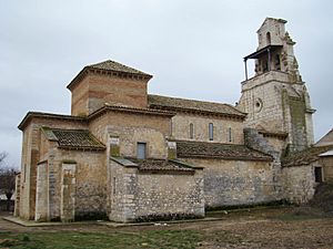 Archivo:San Cebrián de Mazote iglesia mozarabe ni