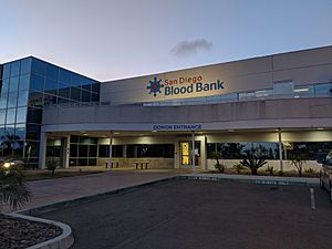 Archivo:San Diego Blood Bank
