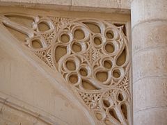 San Juan de Ortega (BURGOS). Iglesia monasterial. 33