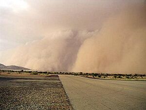 Archivo:Sand strom Chad
