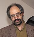 Sergey Starostin 2004 (cropped)