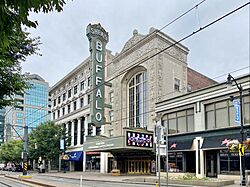 Archivo:Shea’s Buffalo Theater, Main Street, Buffalo, NY
