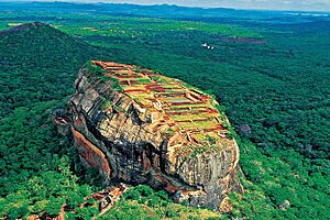 Archivo:Sigiriya,UNESCO world heritage